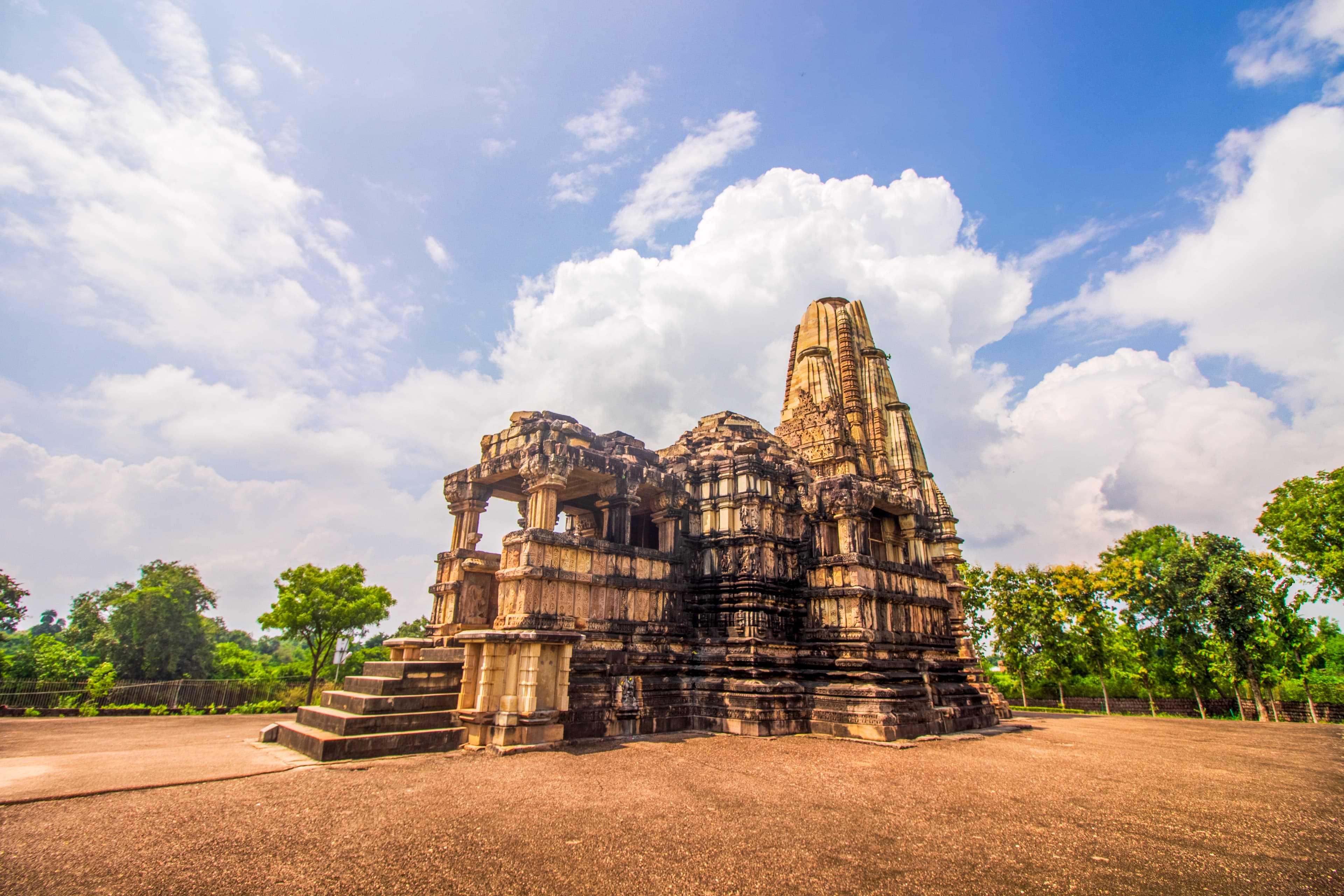 Timeless Elegance of Vamana Temple – A Hidden Gem of Khajuraho