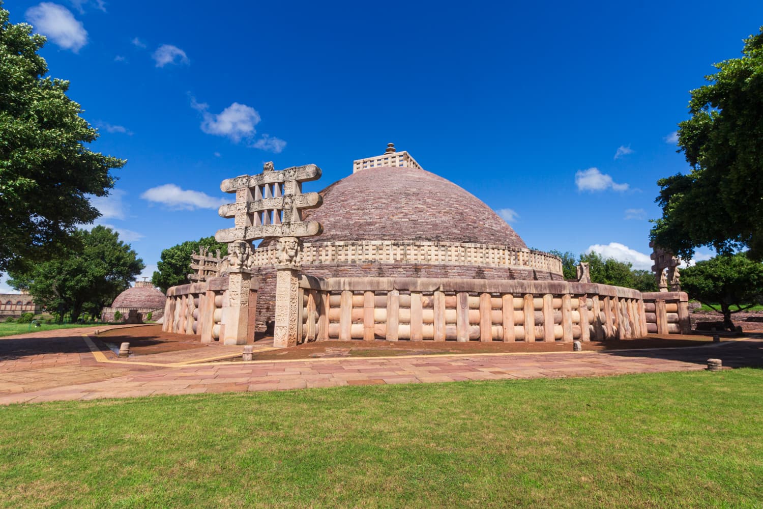 Sanchi Stupa Timeless Symbol of Buddhist Heritage