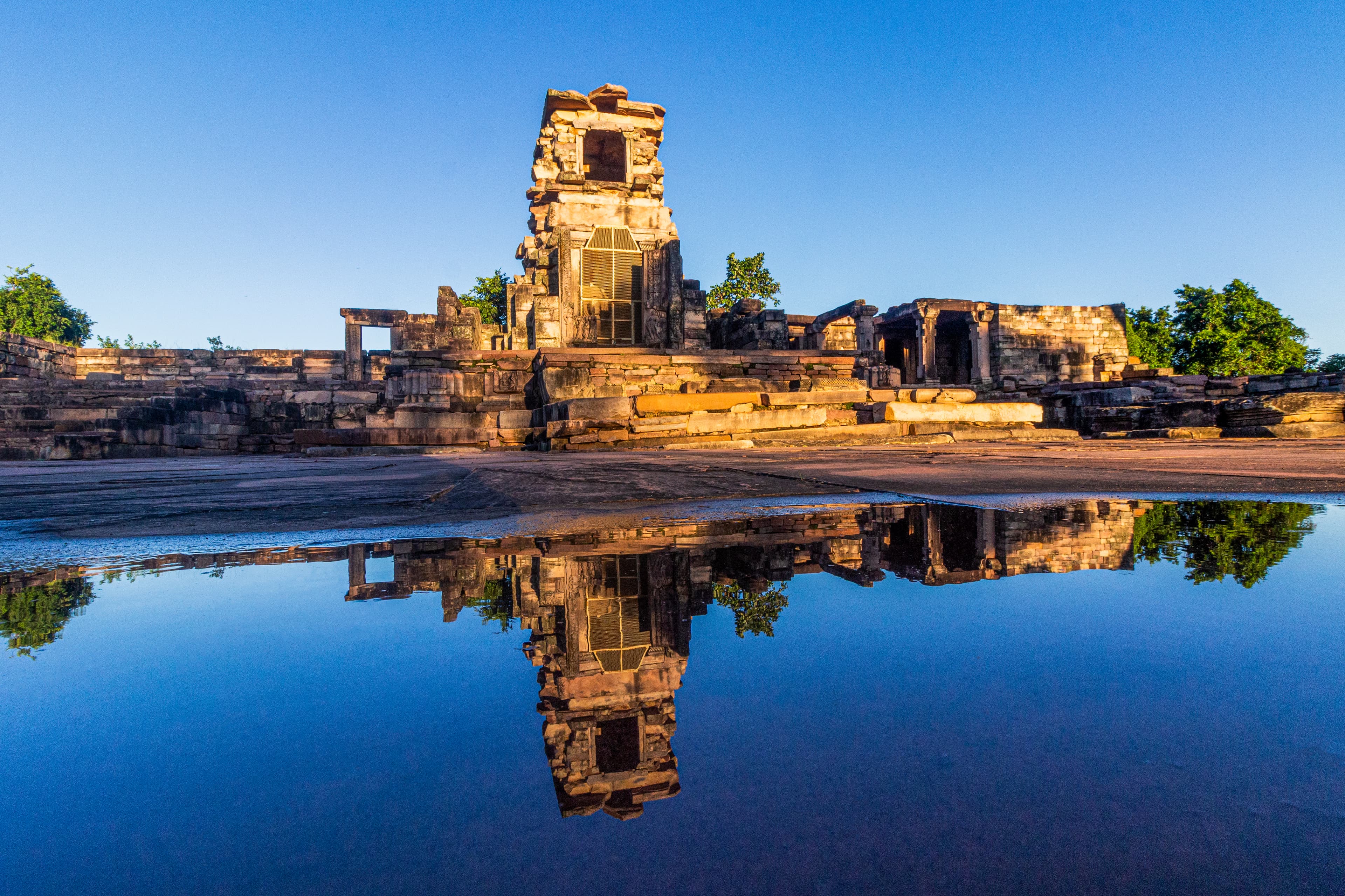 Ruins of Time – Reflected Glory at Sanchi