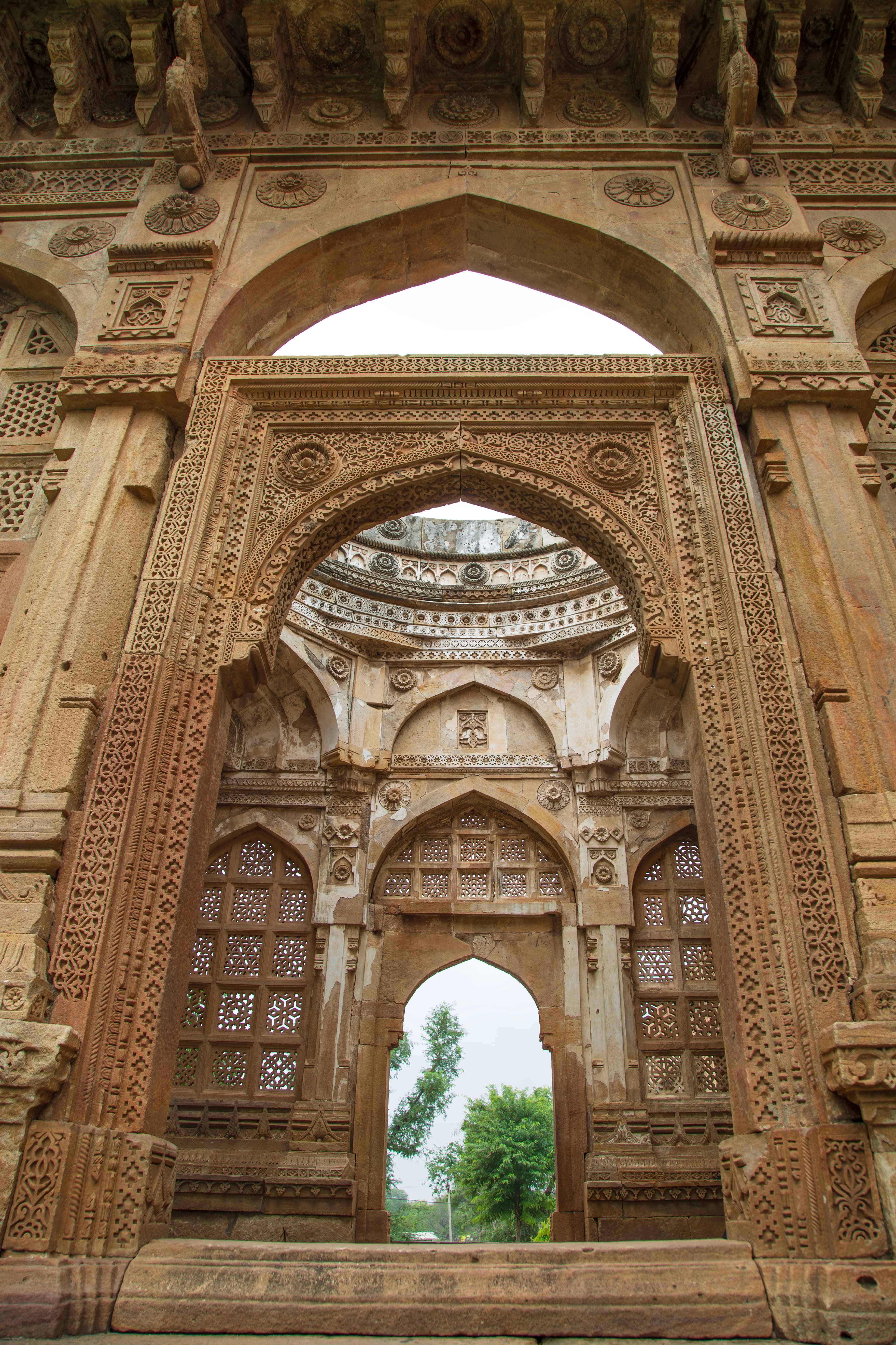 Jami Masjid Gateway – Vadodara