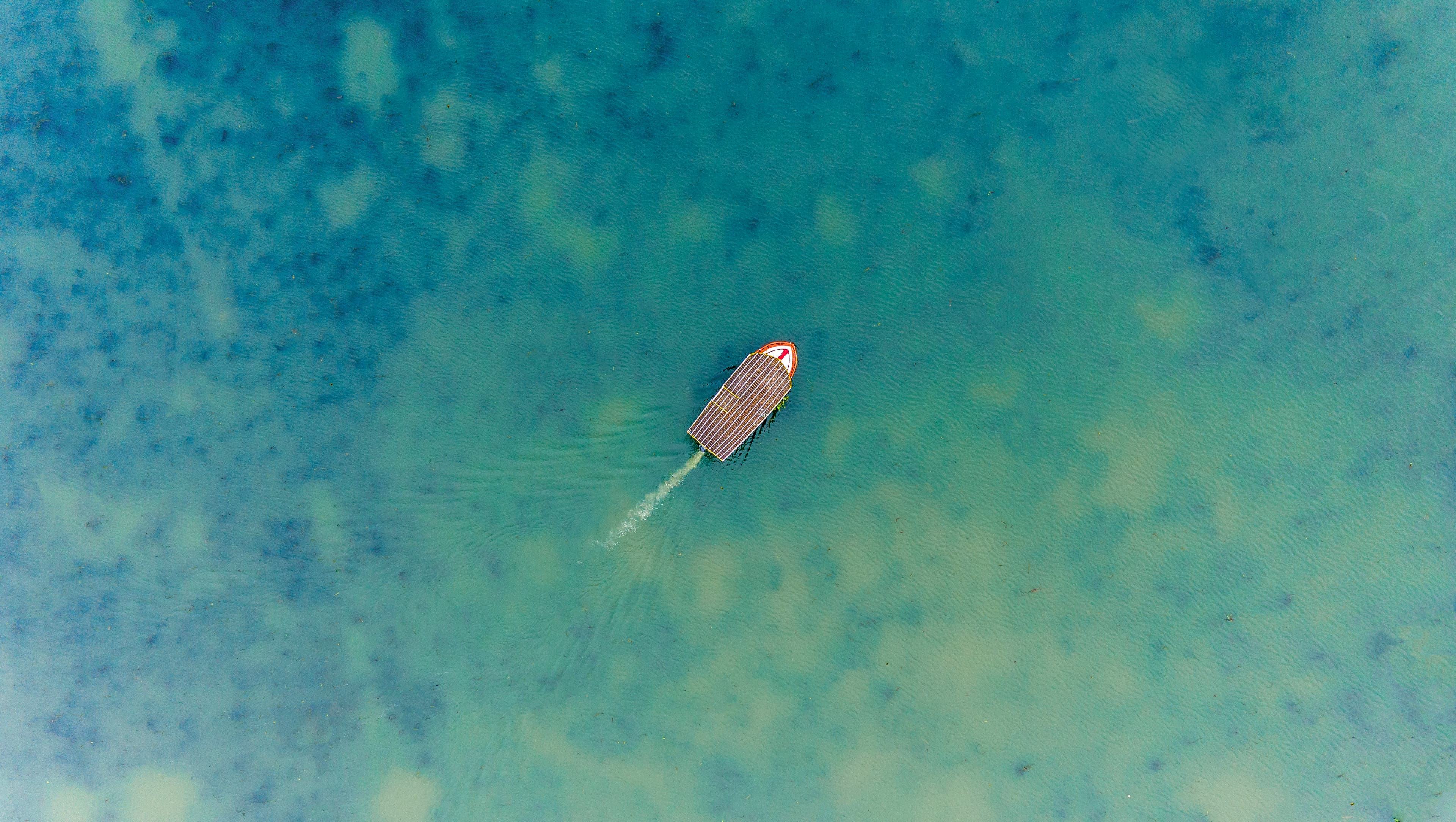 Alone on the Water