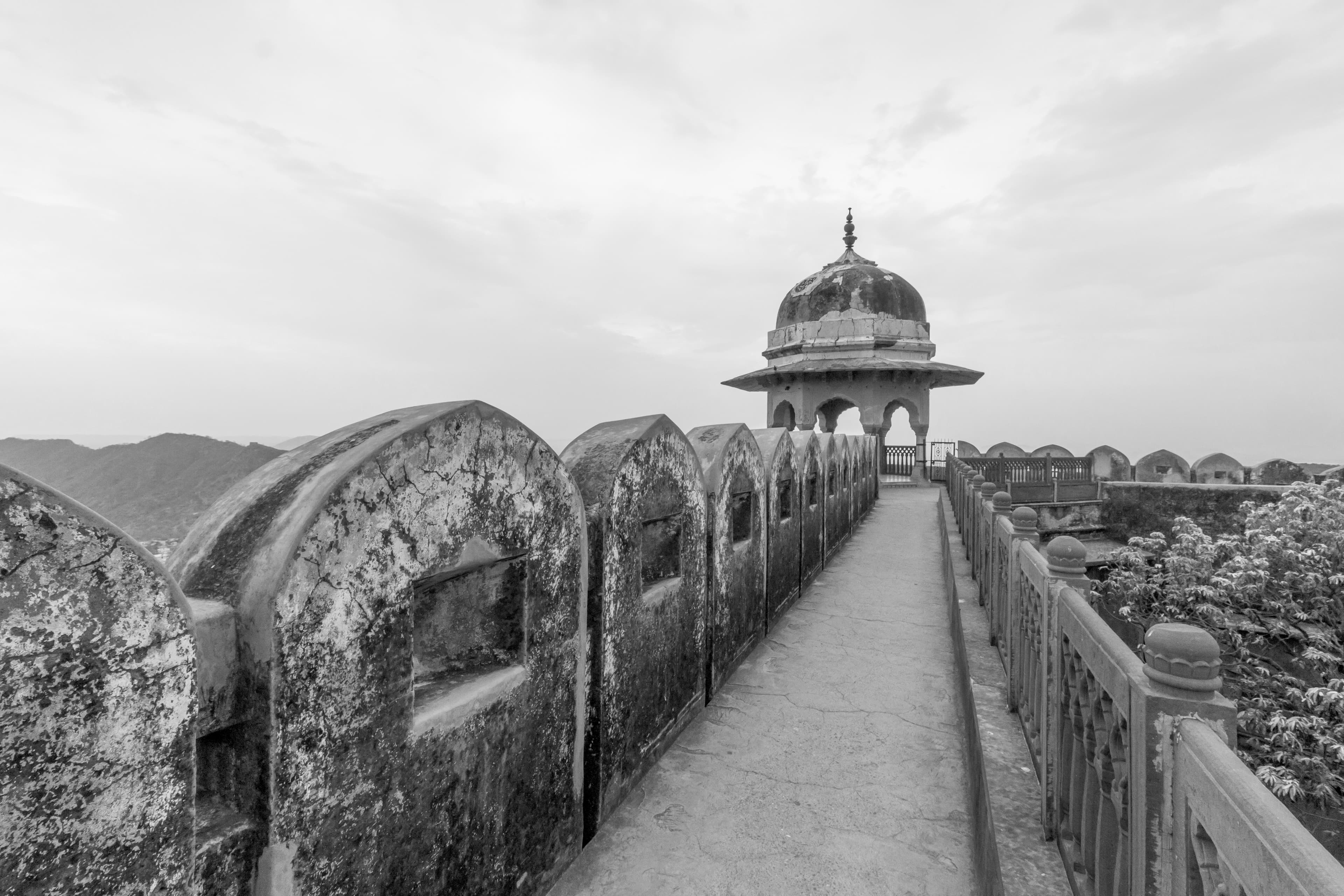 Jaipur’s Timeless Sentinel