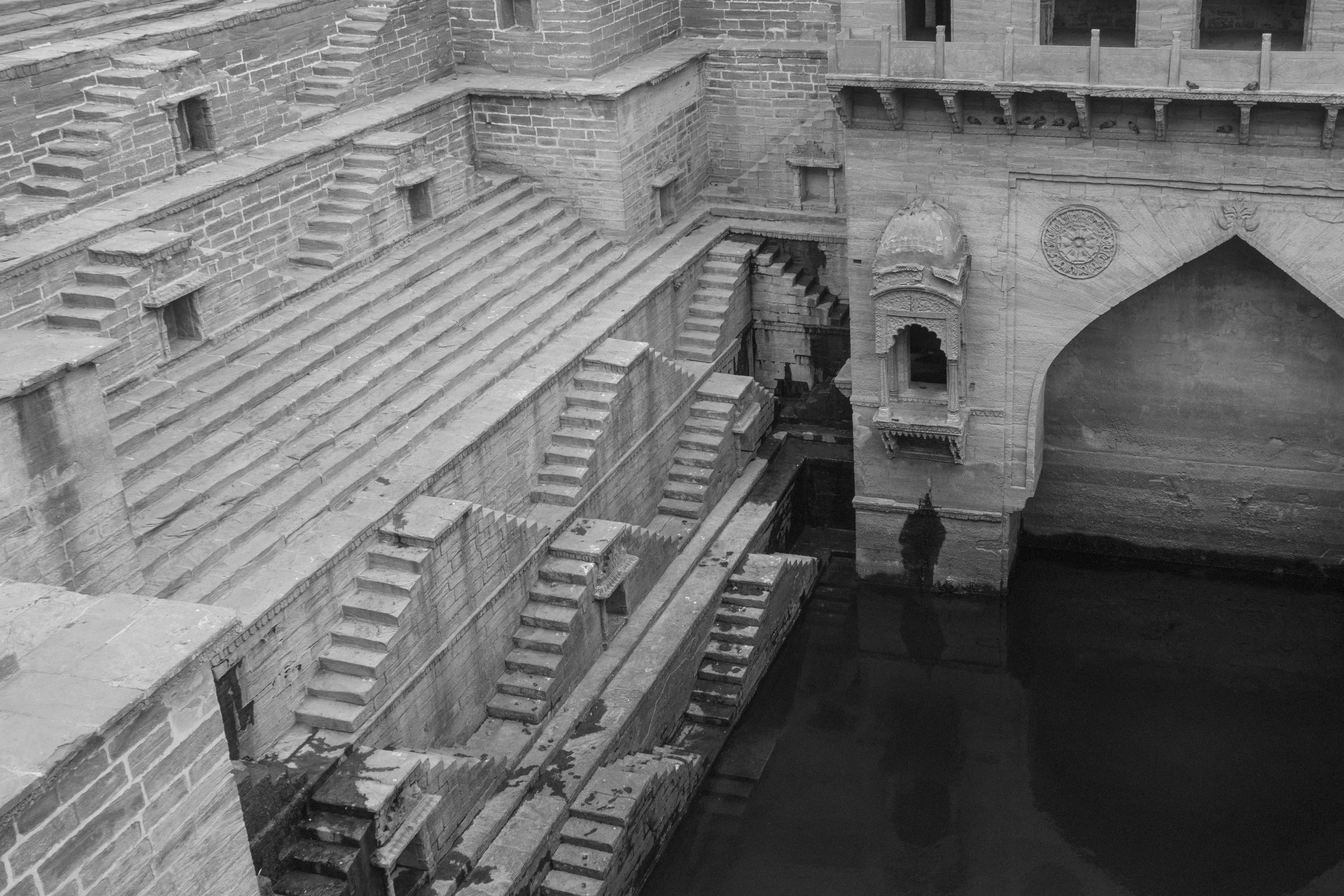 Jodhpur’s Stepwell Wonder