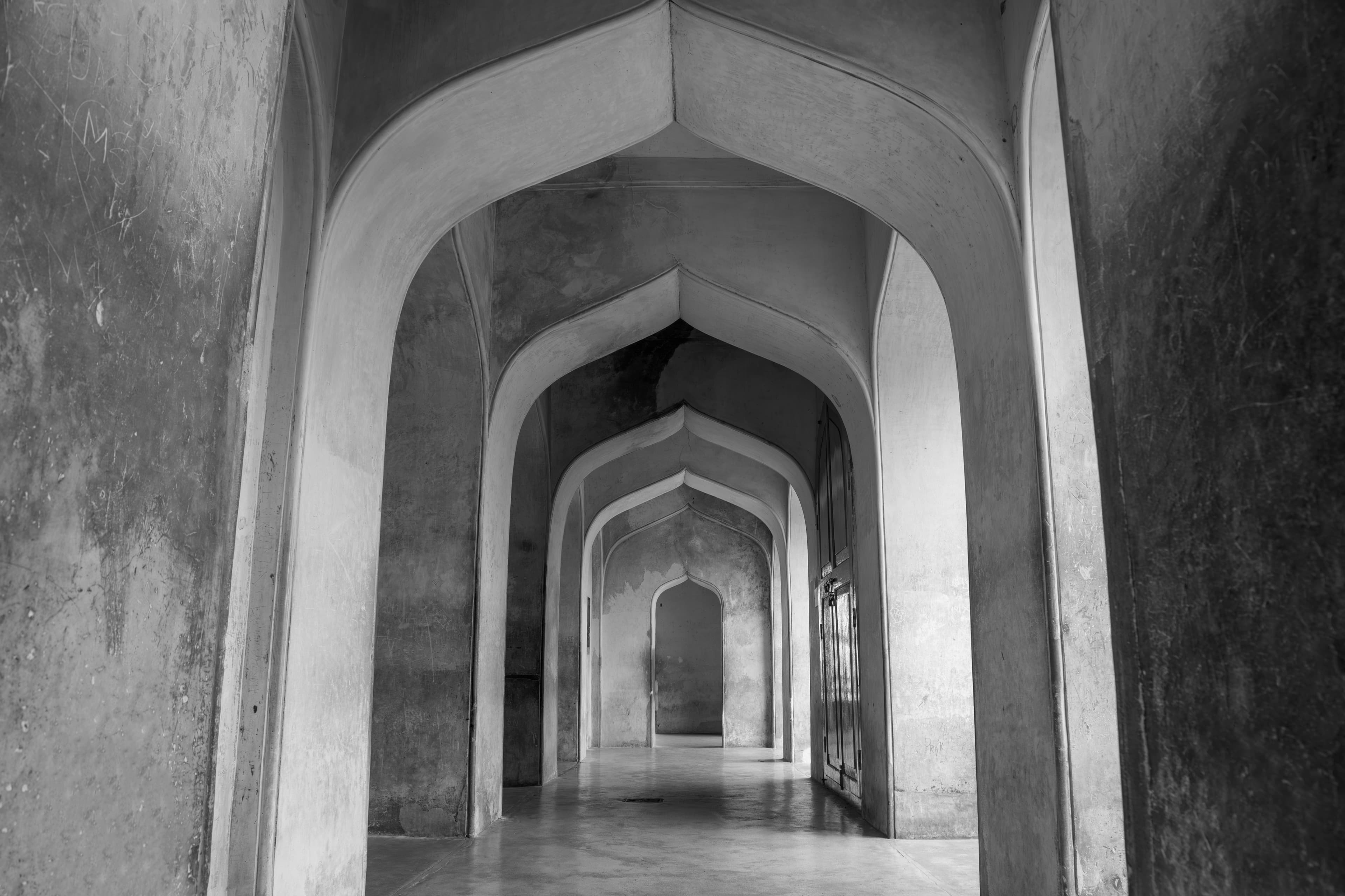Silent Arches of Charminar
