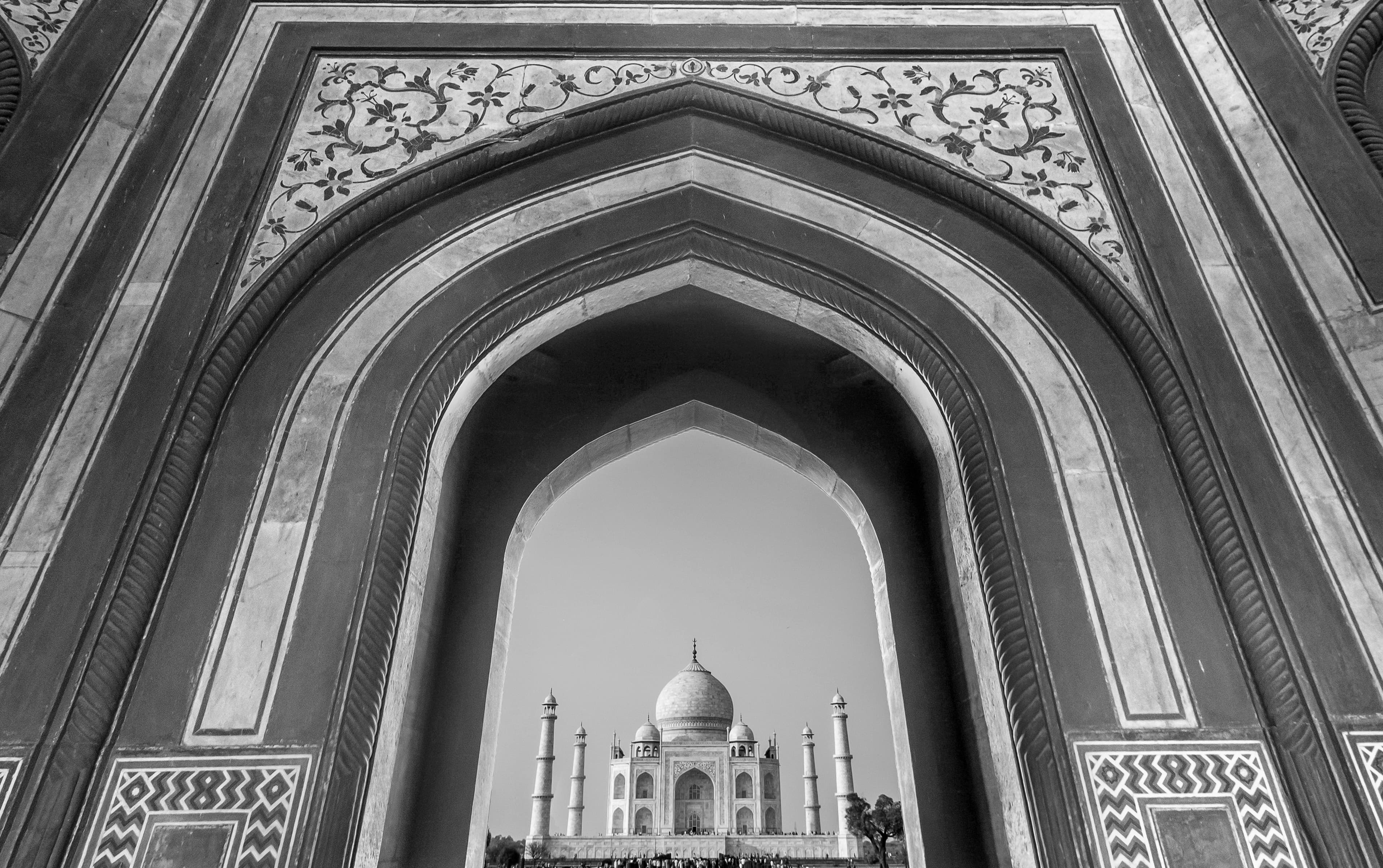 Architectural Frame of India’s Jewel