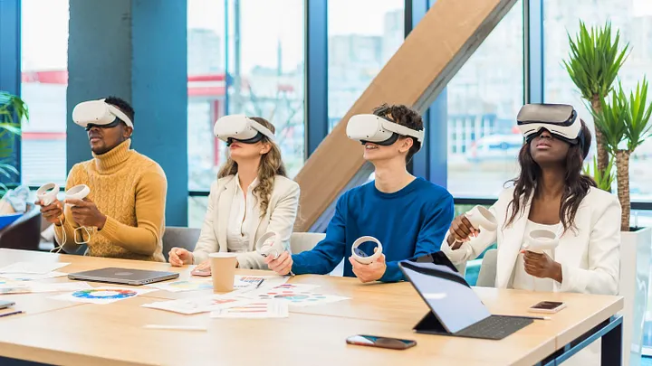 VR: The Revolution