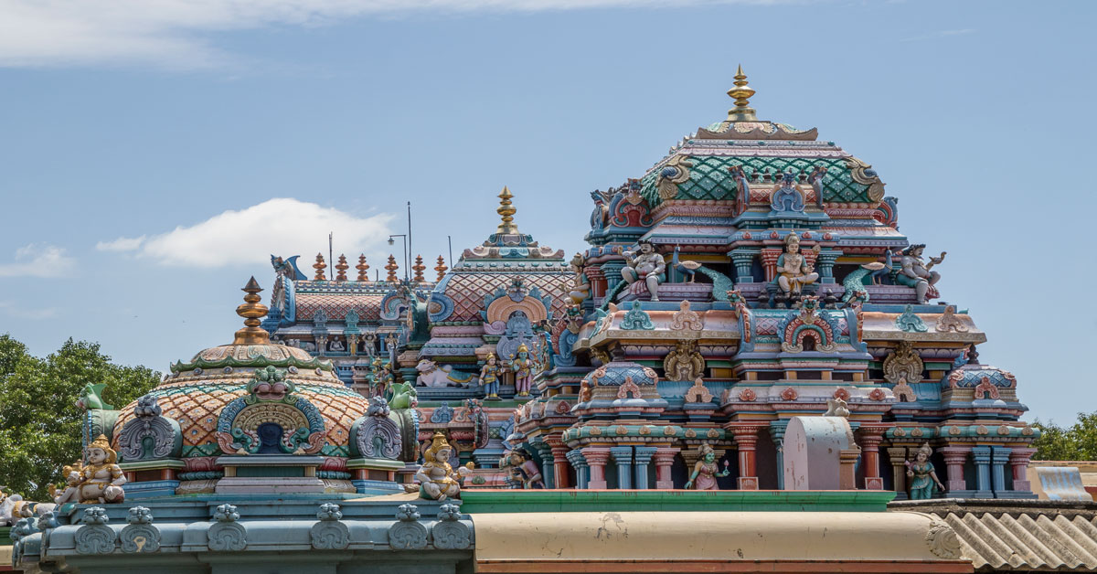 BHAVANI SANGAMESHWARAR TEMPLE PHOTO