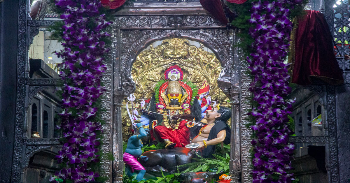 kolhapur mahalakshmi images