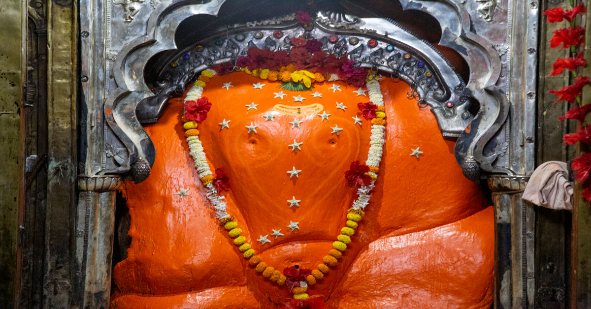Image of Siddhatek Ganpati Ahmednagar district