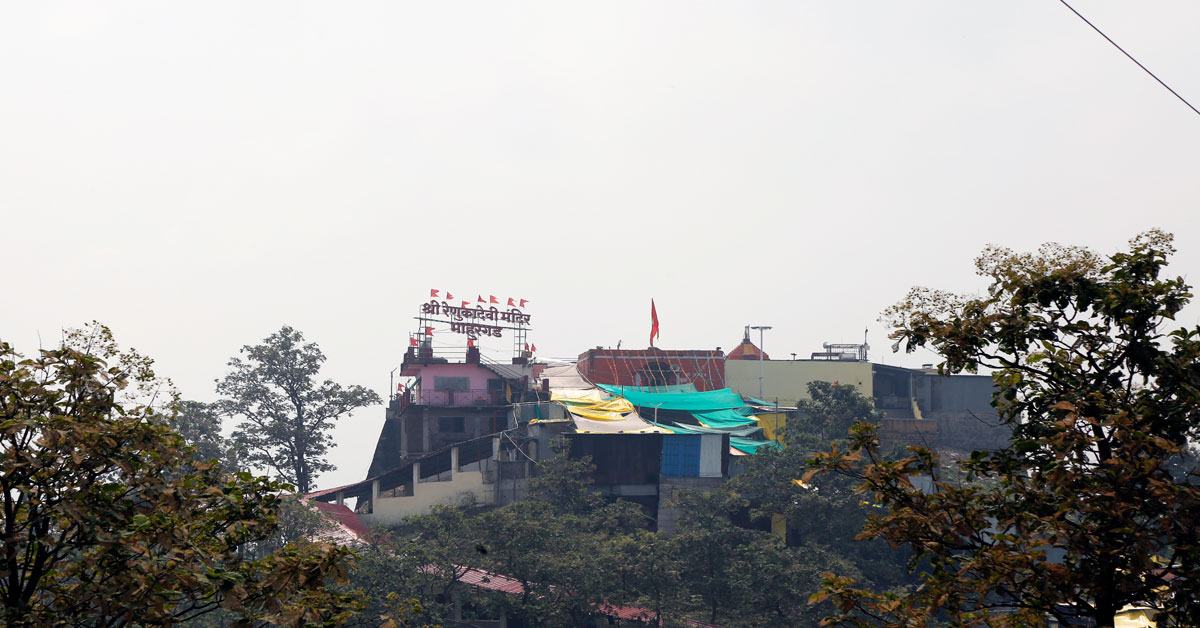  RENUKA MATA TEMPLE, NANDED 