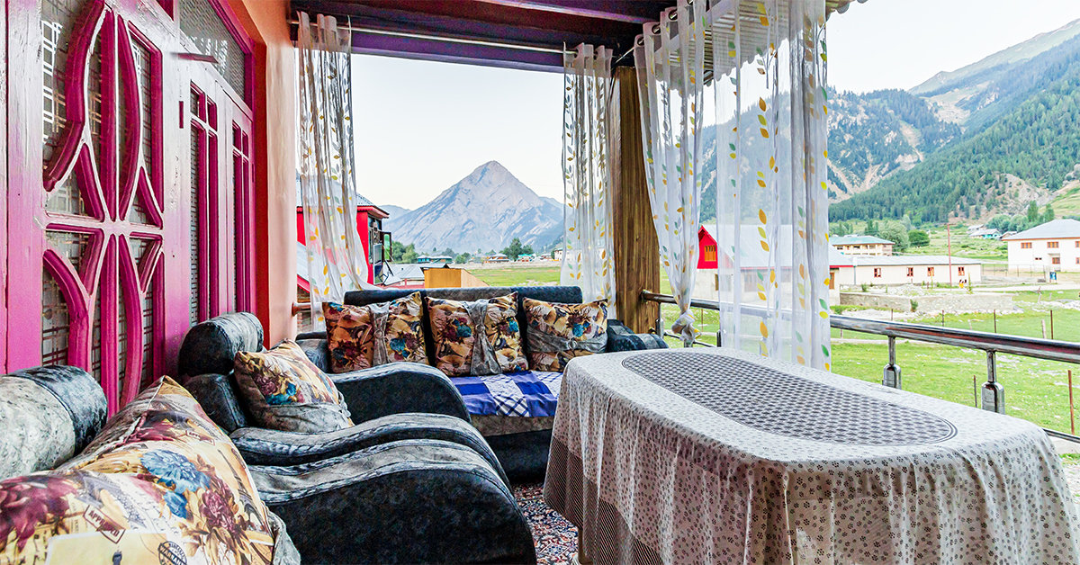 gurez homestay